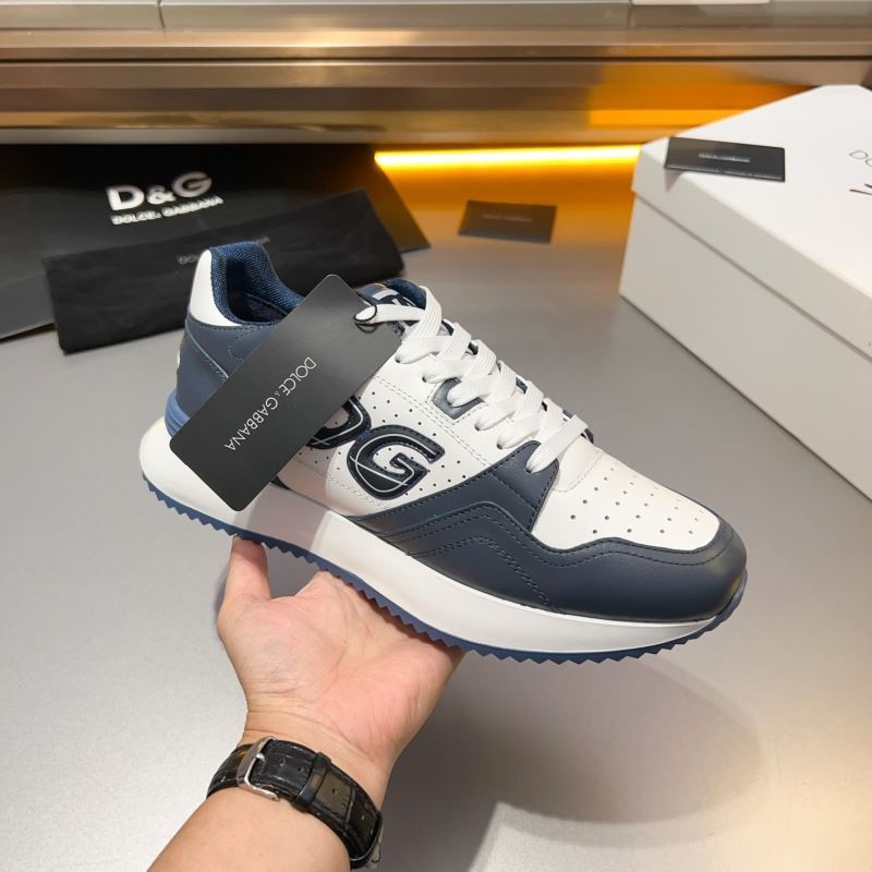 Dolce Gabbana Low Shoes